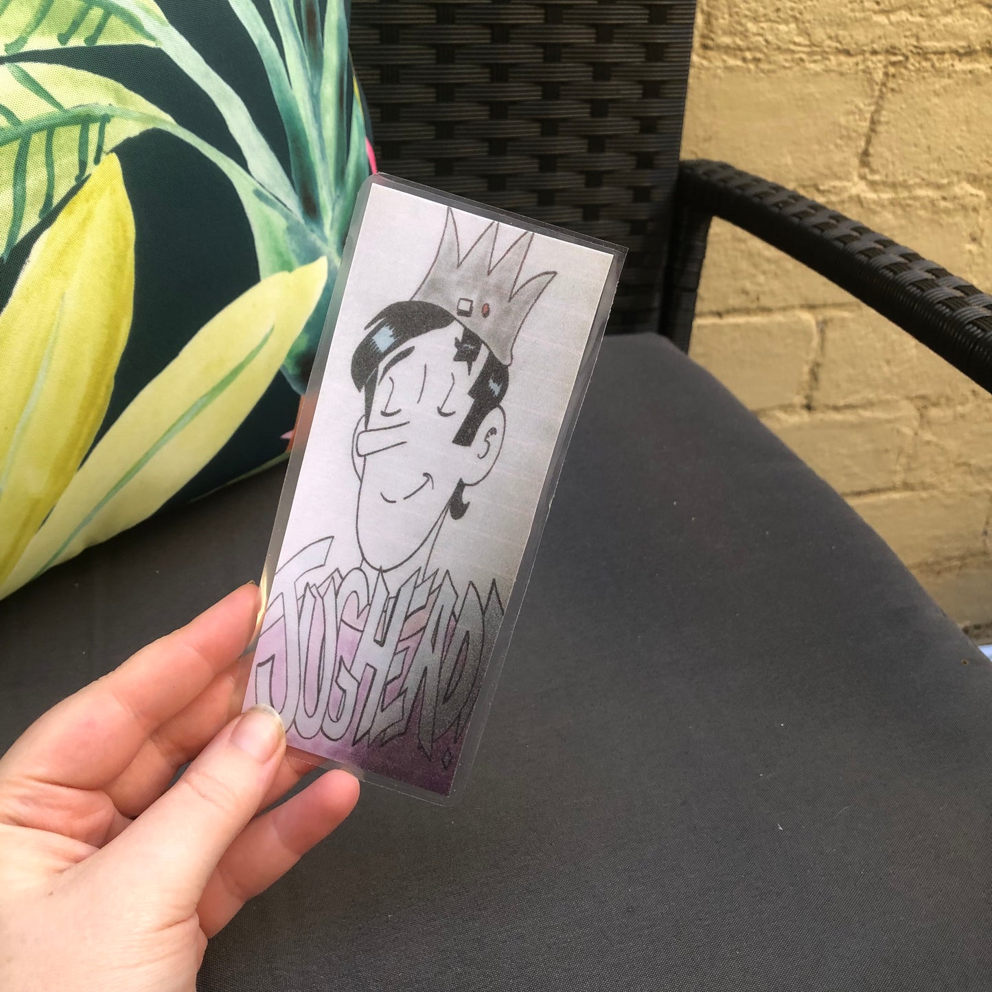 Archie Comics “Jughead” Bookmark
