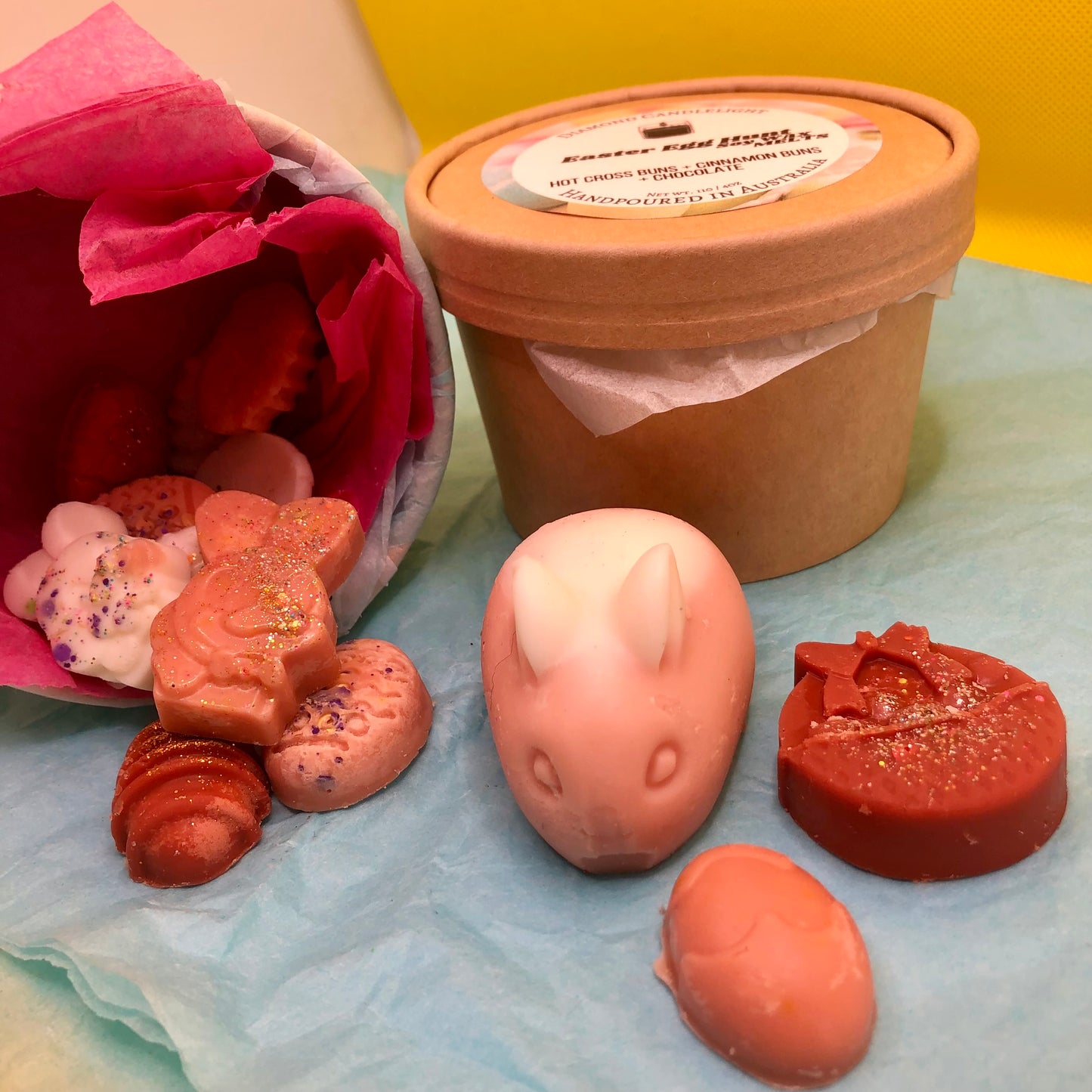 Easter Egg Hunt 110g Wax Melts