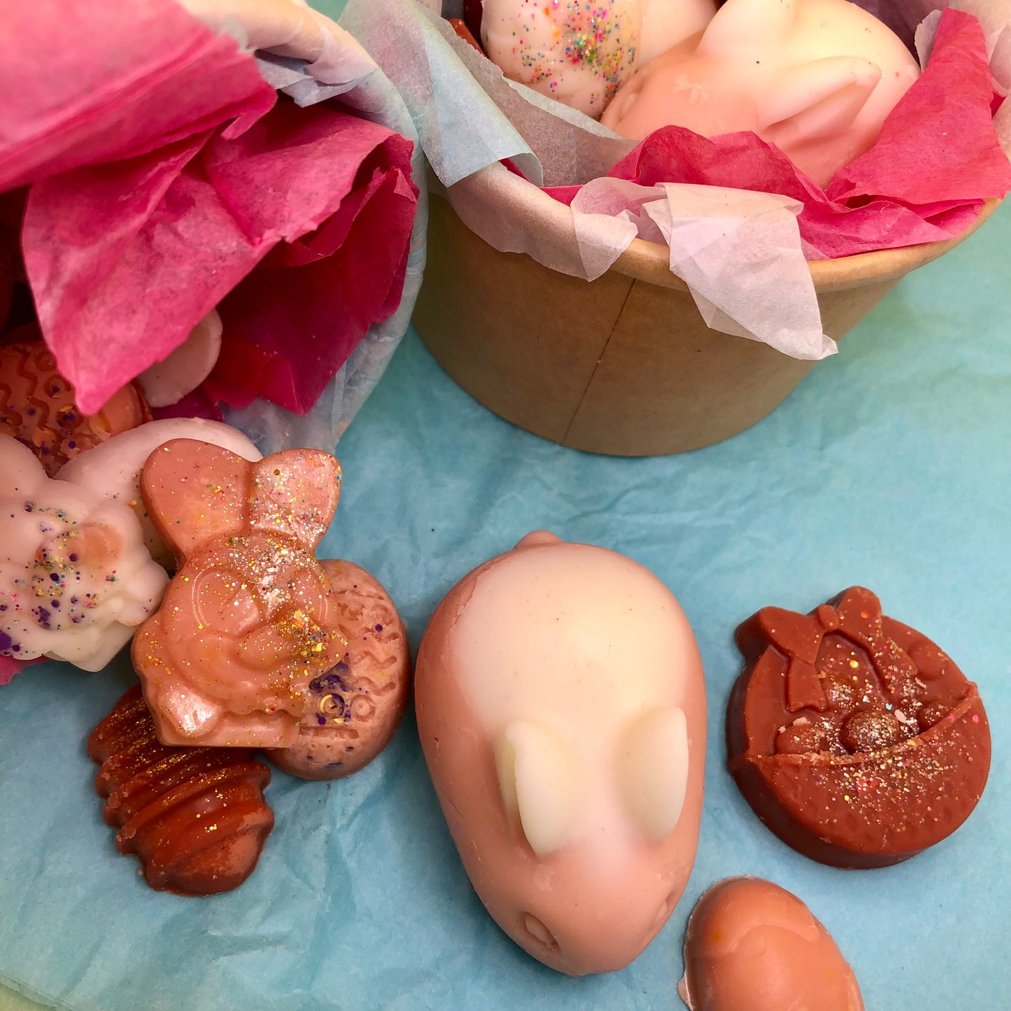 Easter Egg Hunt 110g Wax Melts