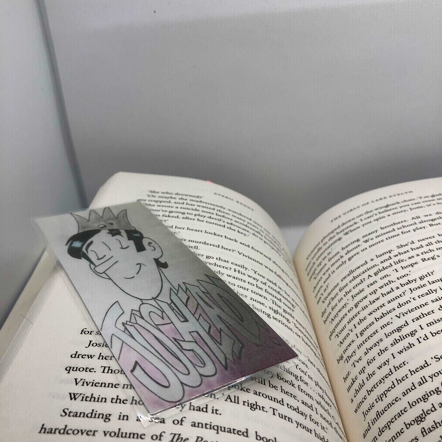 Archie Comics “Jughead” Bookmark