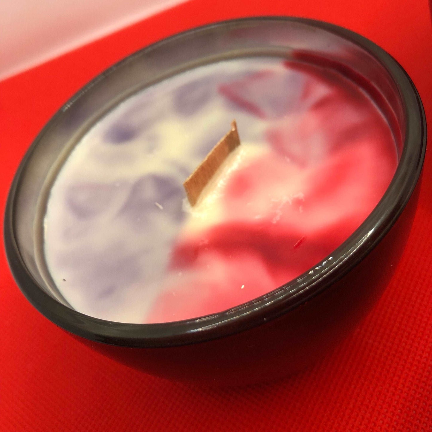 Snow White “Poison Apple” Soy Candle