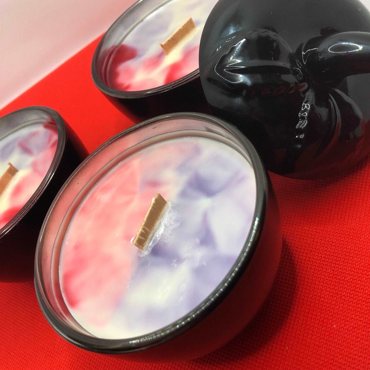 Snow White “Poison Apple” Soy Candle