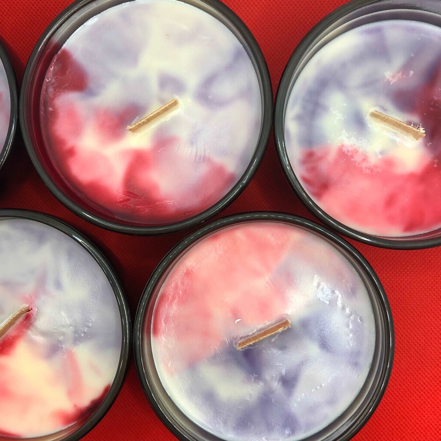 Snow White “Poison Apple” Soy Candle
