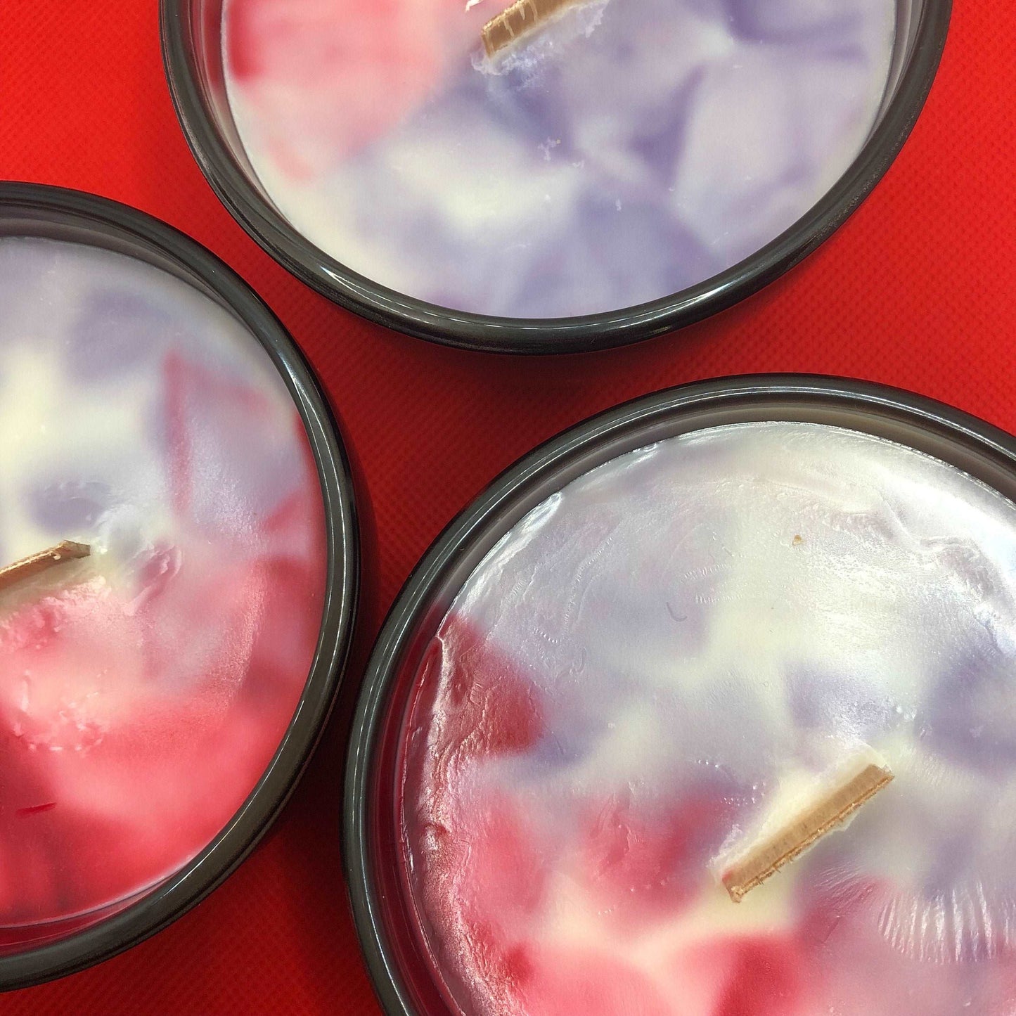 Snow White “Poison Apple” Soy Candle