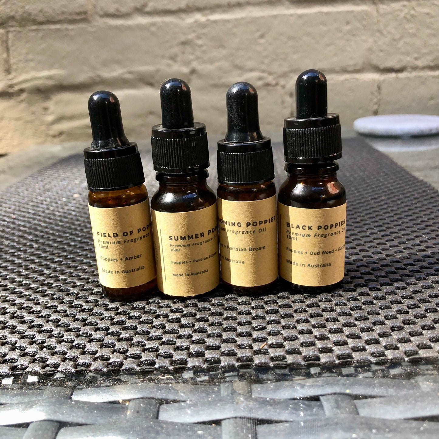 Poppy Premium Fragrance Oil Bundle