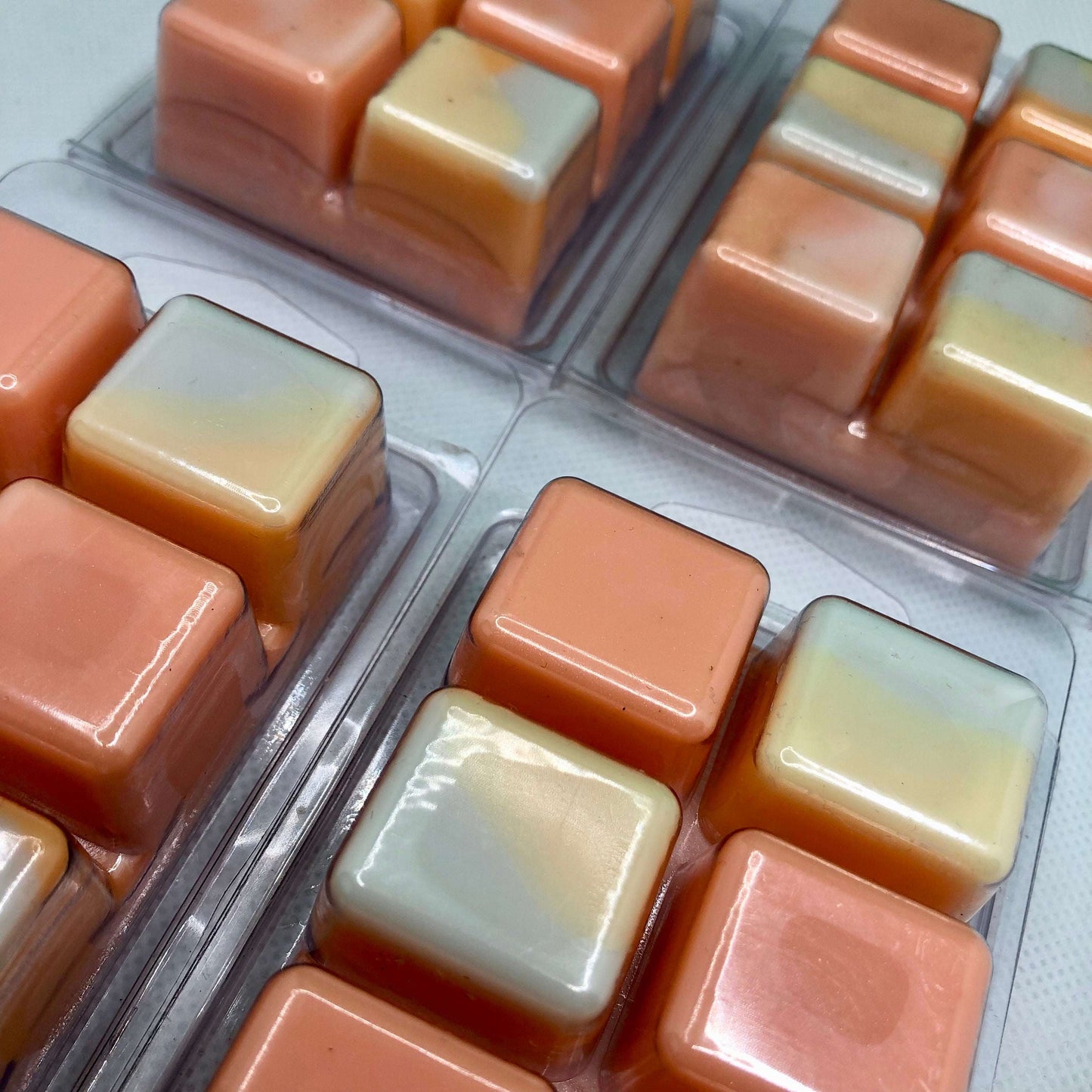 Peach Blush Village 72g Wax Melts