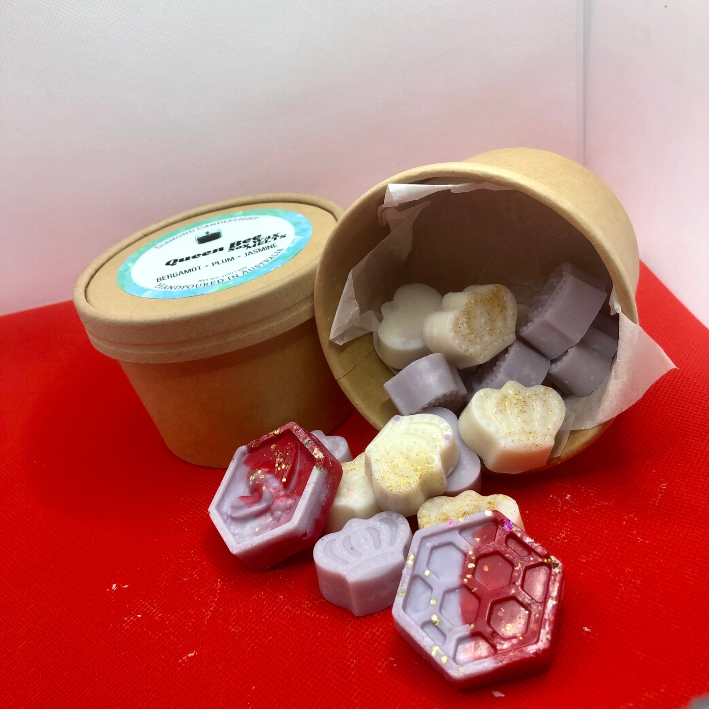 Queen Bee 110g Wax Melts