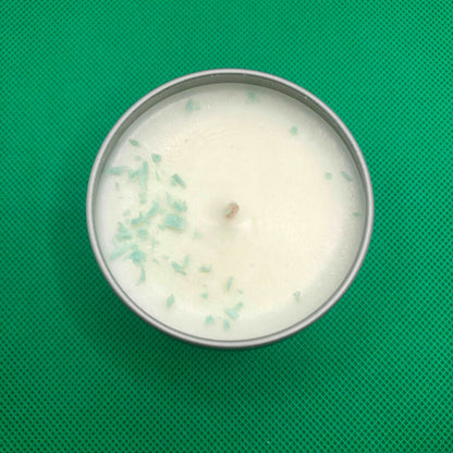 Cucumber Soup 110g Soy Candle - Diamond Candlelight