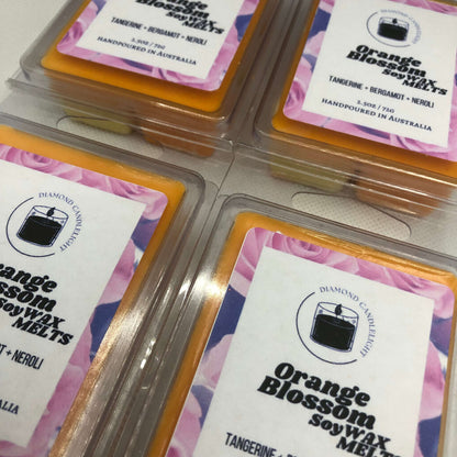 Orange Blossom 72g Wax Melts