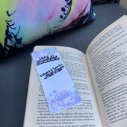 Anne of Green Gables “Kindred Spirits” Bookmark