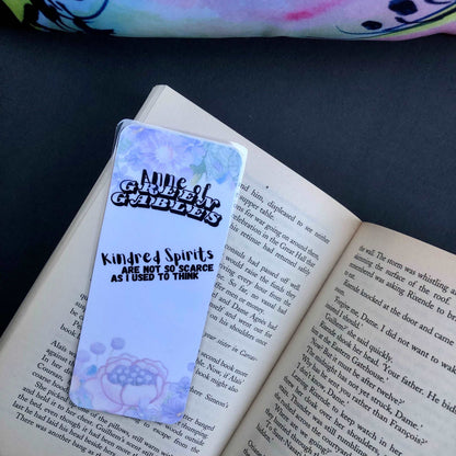 Anne of Green Gables “Kindred Spirits” Bookmark