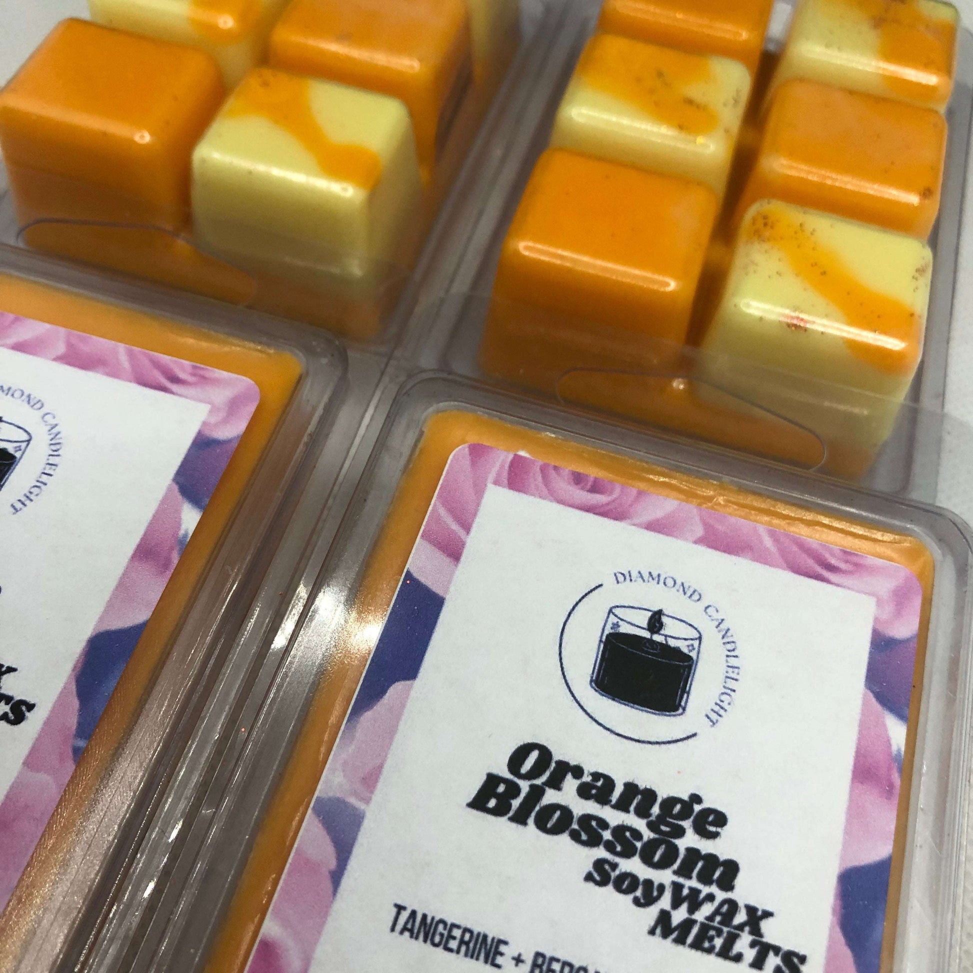 Orange Blossom 72g Wax Melts