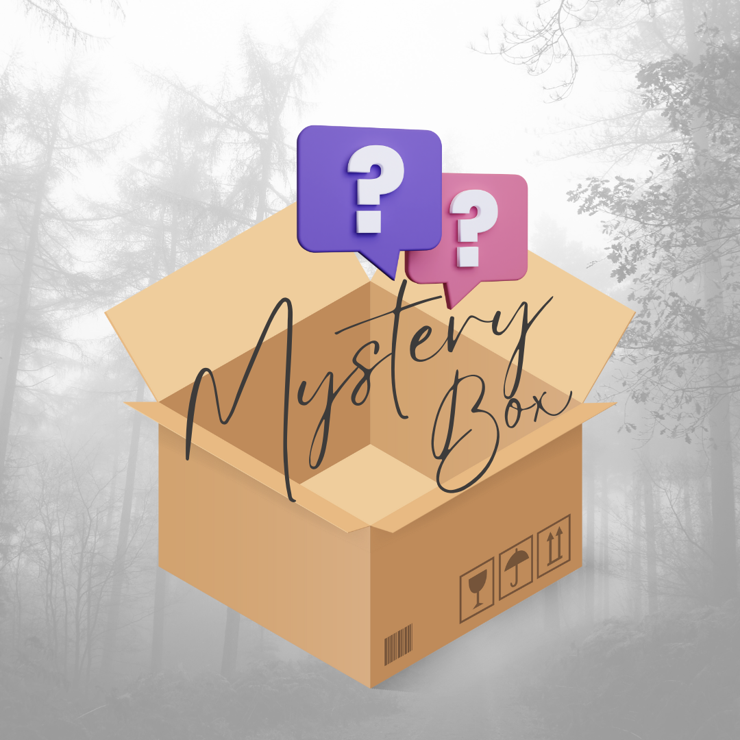 The Everything Mystery Subscription Box