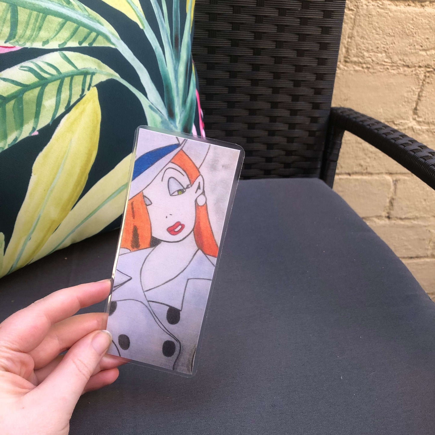 Jessica Rabbit Bookmark