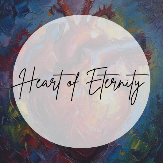 Heart of Eternity | Hanging Diffuser | 4ml