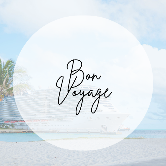 Bon Voyage | Soy Candle | 300g