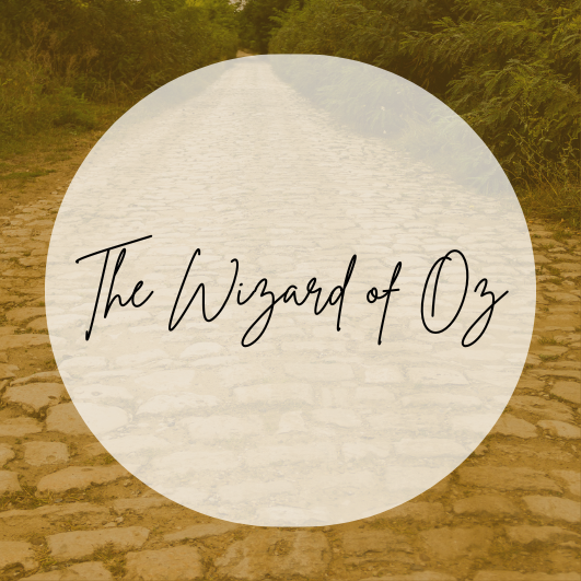 The Wizard of Oz | Bookmark