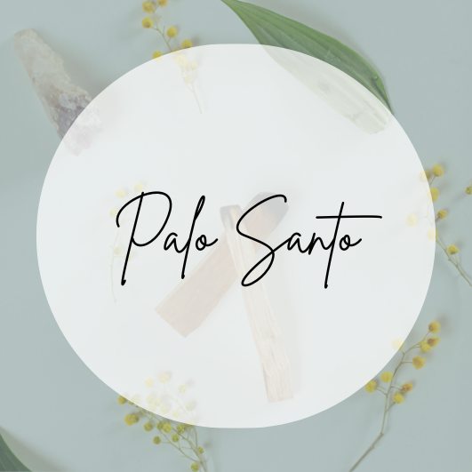 Palo Santo | Soy Candle | 100g