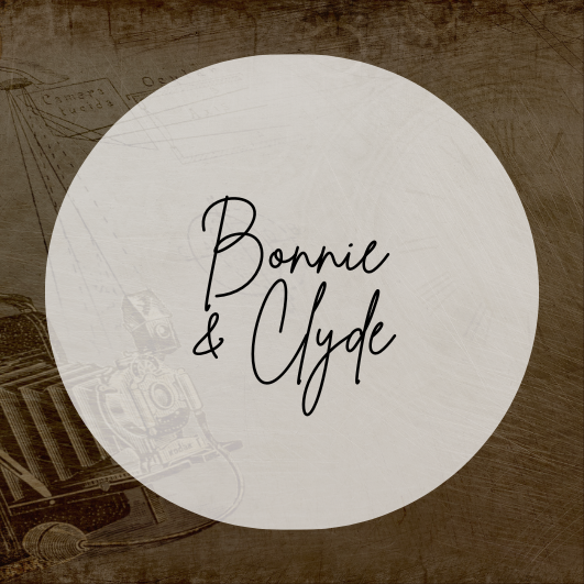 Bonnie & Clyde | Soy Candles | Set of 2 | 100g