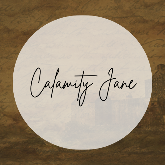Calamity Jane | Soy Candle | 185g