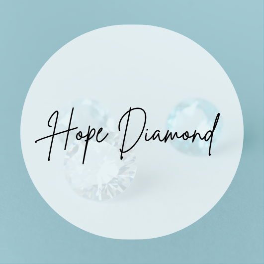Hope Diamond | Hanging Diffuser | 4ml