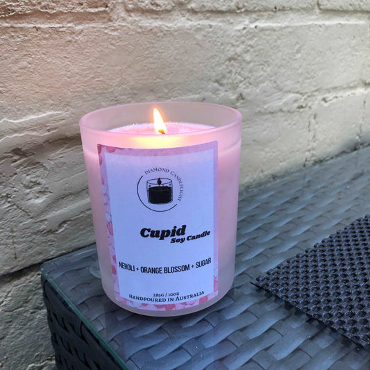 Cupid 285g Soy Candle