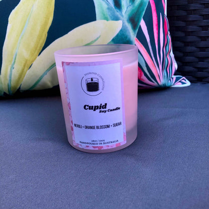 Cupid 285g Soy Candle