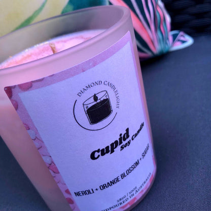 Cupid 285g Soy Candle