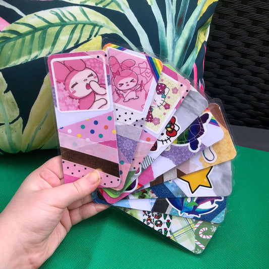 Limited Edition Bookmark Bundle