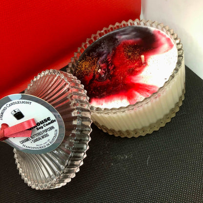 The Funhouse 200g Soy Candle - Diamond Candlelight