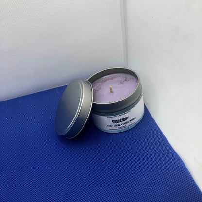 Fantasy 110g Soy Candle - Diamond Candlelight
