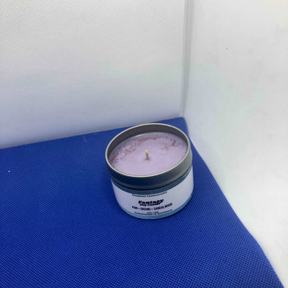 Fantasy 110g Soy Candle - Diamond Candlelight