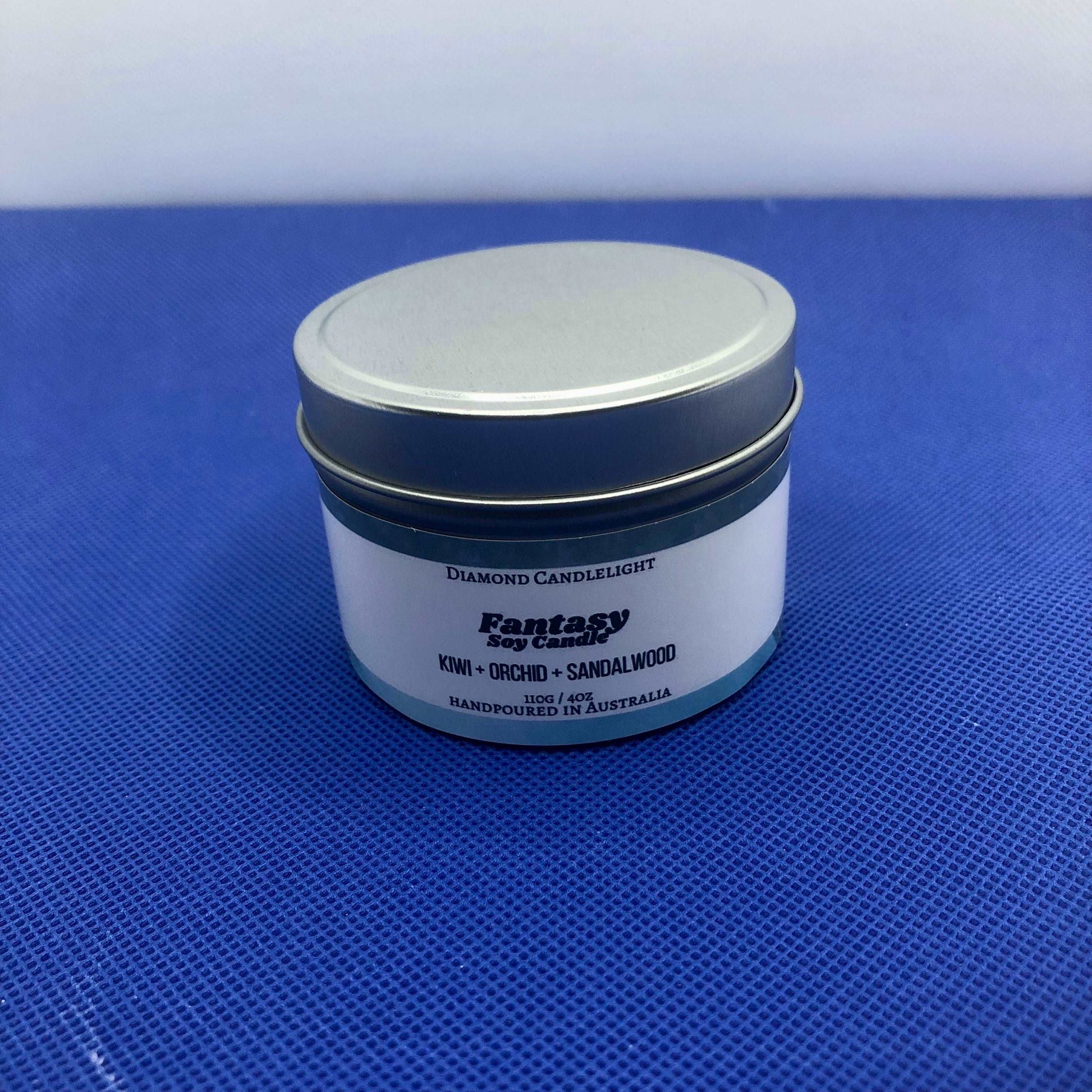 Fantasy 110g Soy Candle - Diamond Candlelight