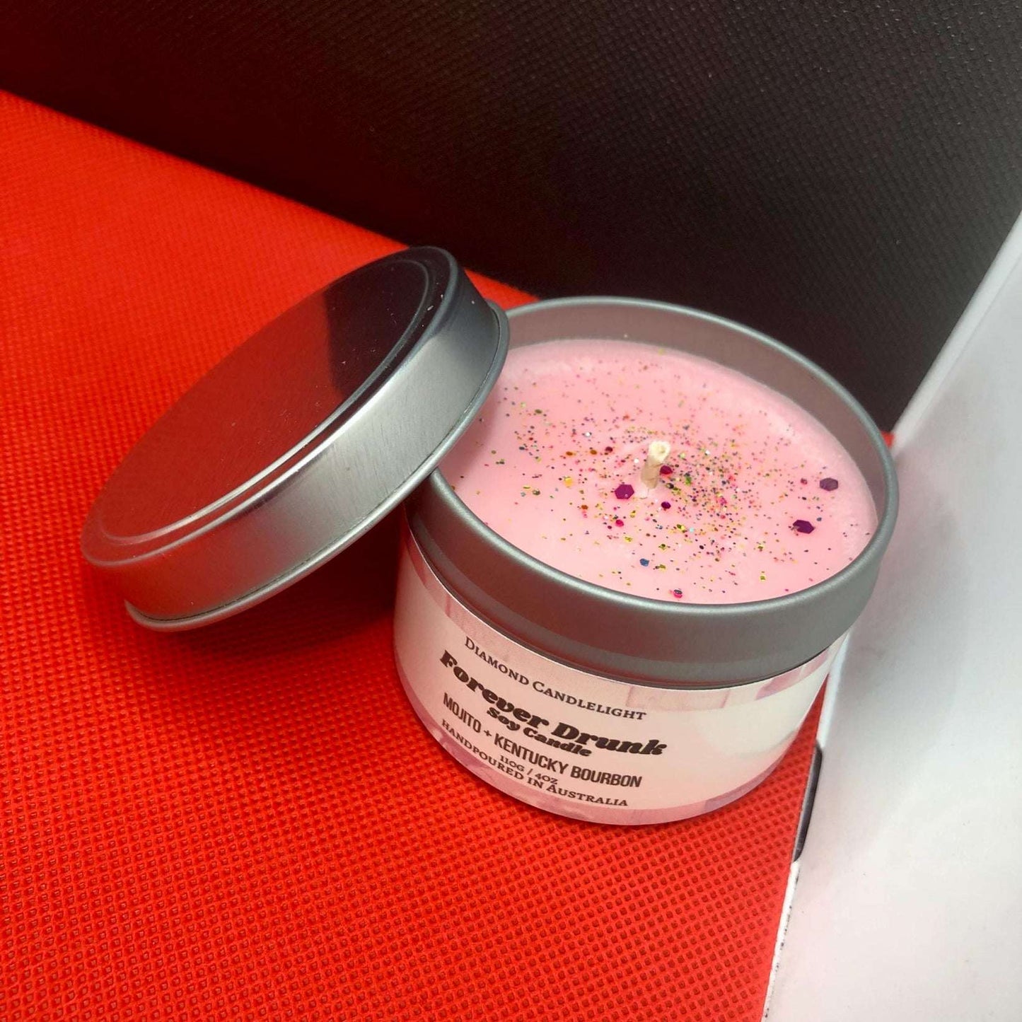 Forever Drunk 110g Soy Candle