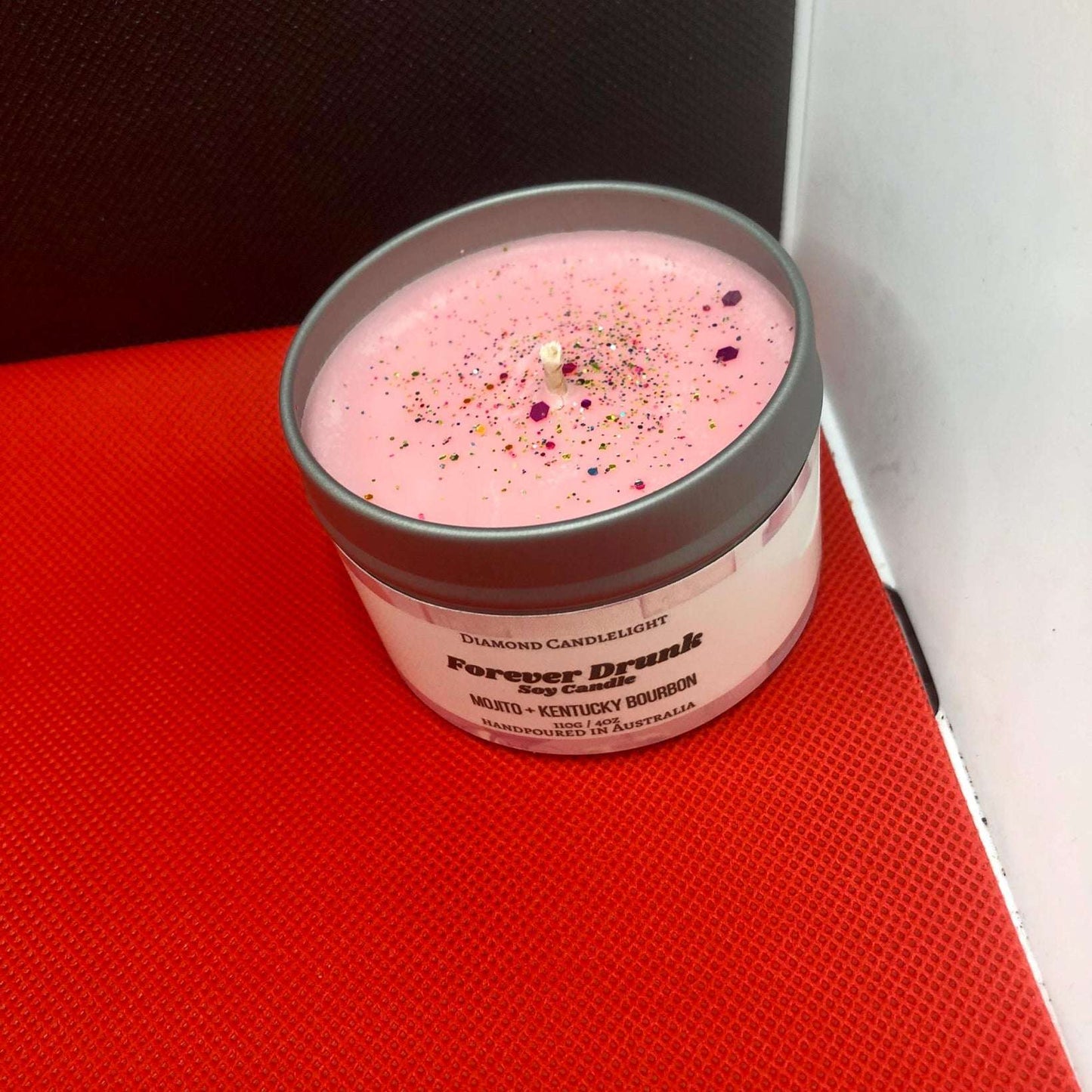 Forever Drunk 110g Soy Candle