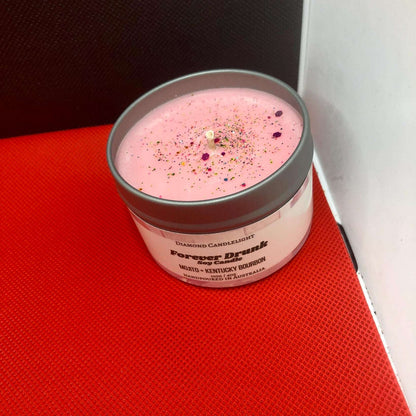 Forever Drunk 110g Soy Candle