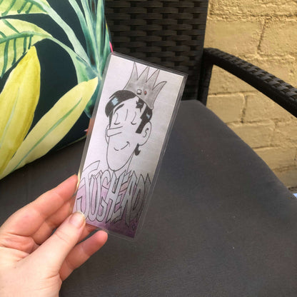 Archie Comics “Jughead” Bookmark