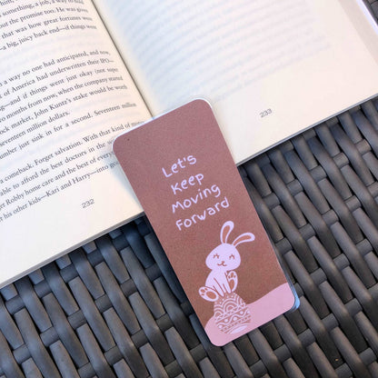 Cute Easter Bunny Bookmark