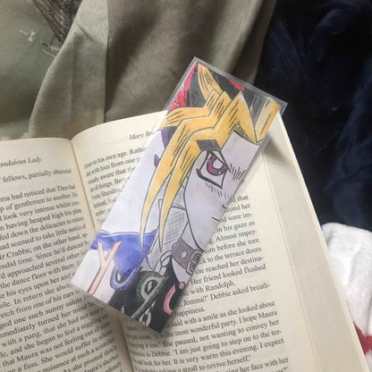 Yu-Gi-Oh! Bookmark