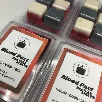 Blood Pact 72g Wax Melts