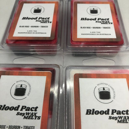 Blood Pact 72g Wax Melts