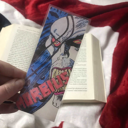 Morbius Bookmark