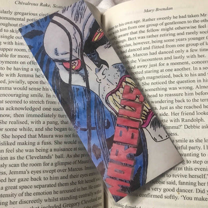Morbius Bookmark