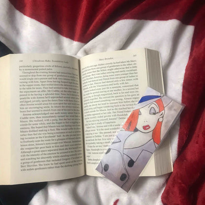 Jessica Rabbit Bookmark