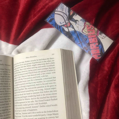 Morbius Bookmark