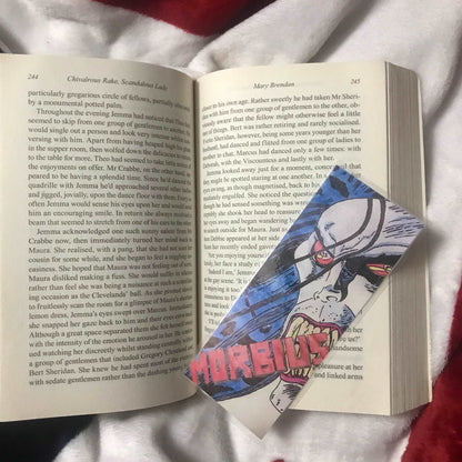 Morbius Bookmark