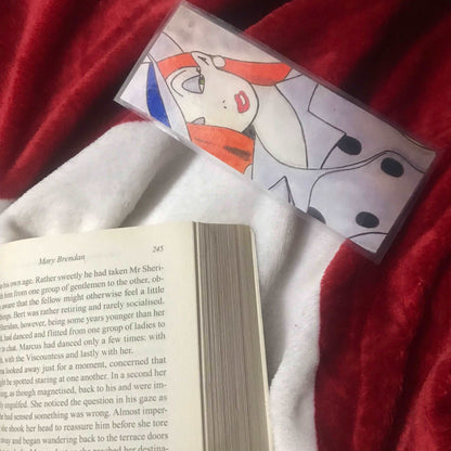 Jessica Rabbit Bookmark