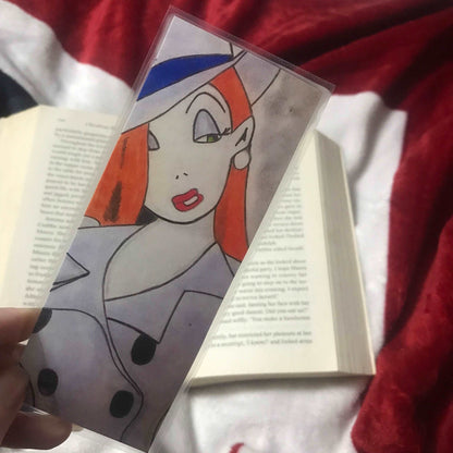 Jessica Rabbit Bookmark