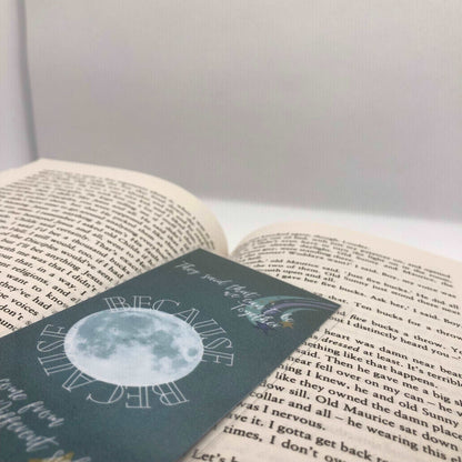 My Universe Bookmark