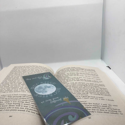 My Universe Bookmark